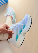 Adidas Adizero Adios Pro 4 - Branco/Agua