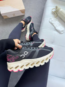 On Cloud - Preto/Lilás