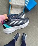 Adidas Duramo Speed - Marinho/pink