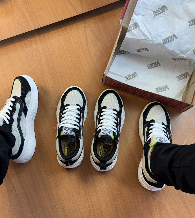 Vans ultrarange neo - Preto/oreo