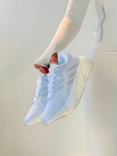 Adidas Super Nova Rise 3 - Branco/Prata