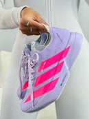Adidas Adizero Adios Pro 4 Premium - Lilás/Pink