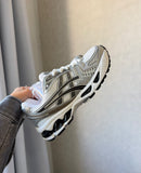 Asics Gel Kayano 14 Premium - Prata/Preto