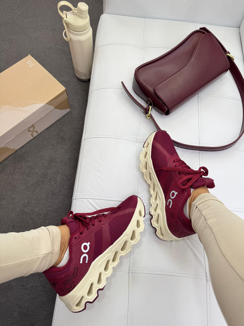 On Cloud - Bordo