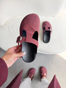Clogs - Bordo