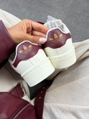 Adidas Campus 00s Luxo - Off/Bordo