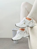 New Balance 530 - Branco/Cinza