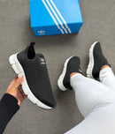 Adidas Sporting Calce Fácil - Preto