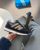 Adidas SL 72 - Azul Marinho/Bege