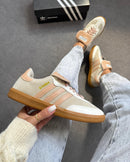 Adidas Samba x WalesBonner - off/nude