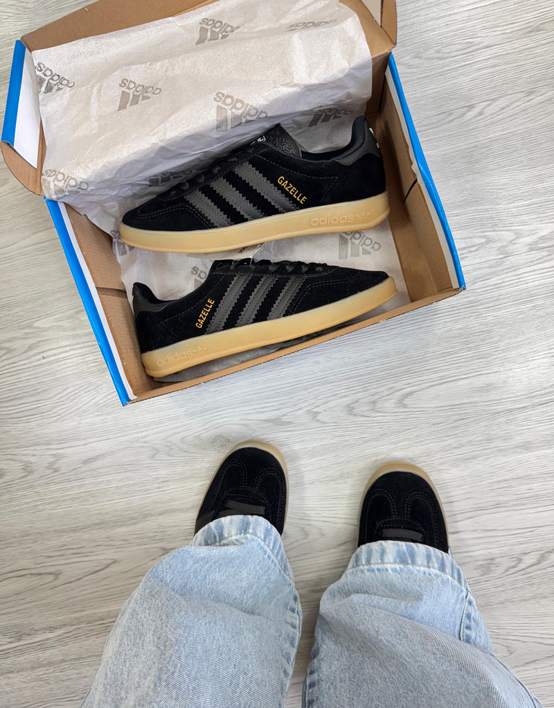 Adidas Gazelle - Preto