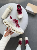 On Cloudtilt Degradê - Off/Bordô