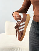 Adidas Samba OG - Marrom