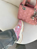 New Balance 9060 - Branco/Rosa