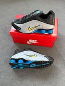 Nike Shox R4 Premium - Brasil