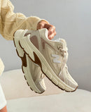 New Balance Retro Abzorb - Off/Caramelo