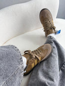 Adidas Samba OG - Marrom/Camel