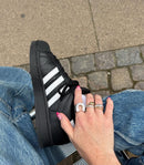 Adidas Super Star Unissex - Preto