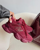 New Balance 9060 Premium - Marsala inteiro