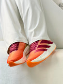 Adidas Adizero Adios Pro Evo 1 - Laranja/Bordo