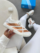 Adidas Adizero Adios Pro 4 Premium - Branco/Bronze