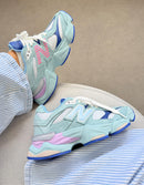 New Balance 9060 Premium - Azul Celeste/Lilás