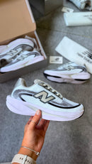 New Balance Elipse- Branco/Cinza