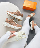 Nike Air Zoom Pegasus 41 - Marrom/Bege