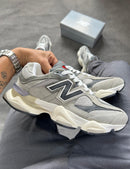 New Balance 9060 Premium - Cinza/Grafite