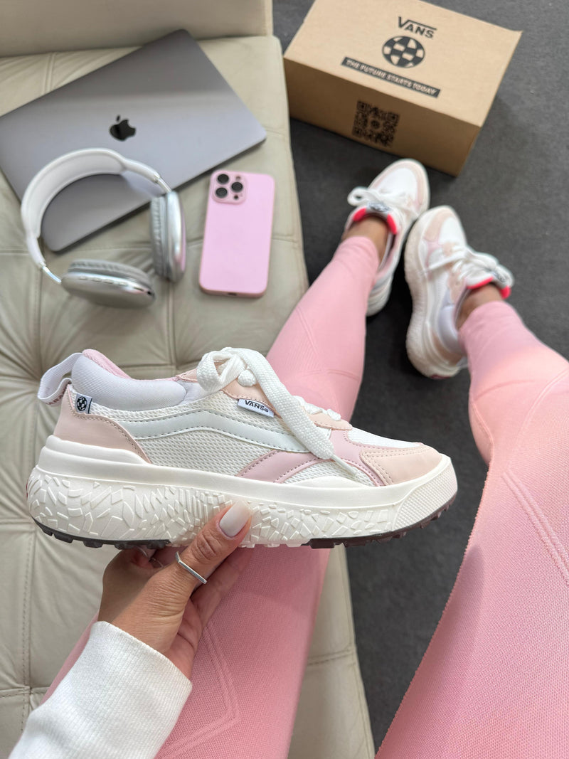 Tênis V Ultra Range VR3 - Rosa