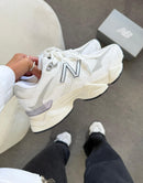 New Balance 9060 - Branco/Cinza