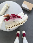 On Cloudtilt Degradê - Off/Bordô