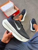 Nike Air Max Run Vomero Premium - Preto/Branco