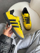 Adidas Samba OG - Mostarda/Preto