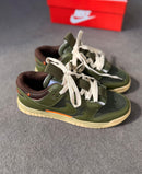 Nike Dunk Low Jumbo Reverse - Verde