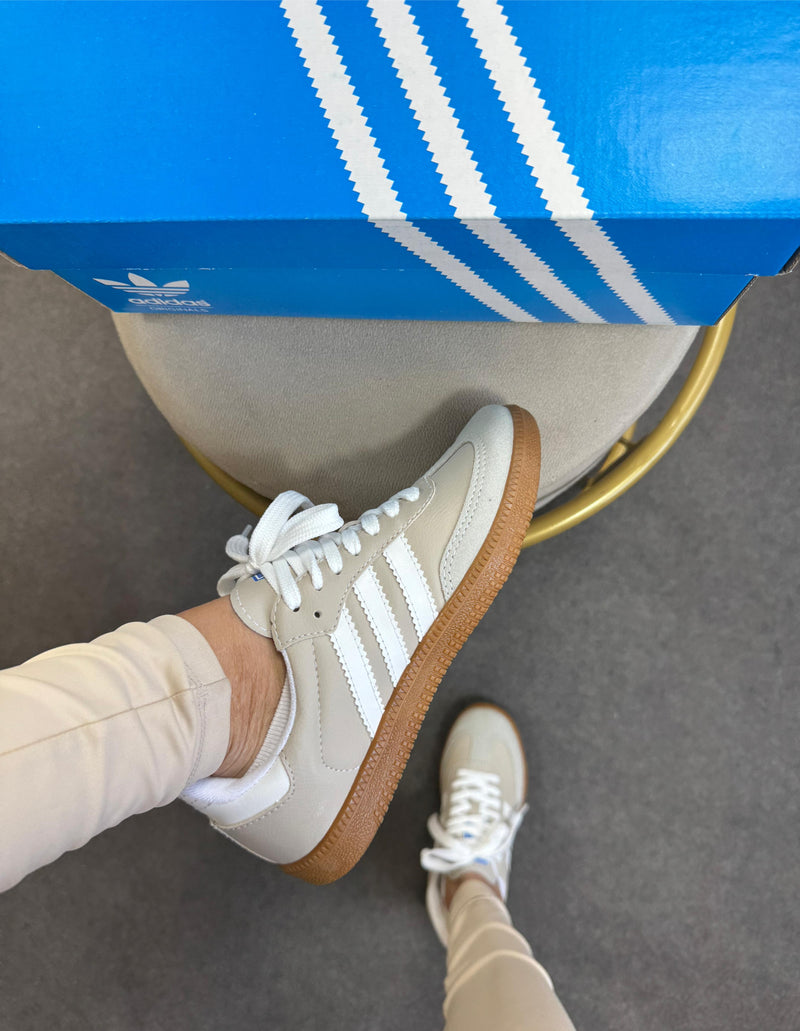 Adidas Samba OG - Bege