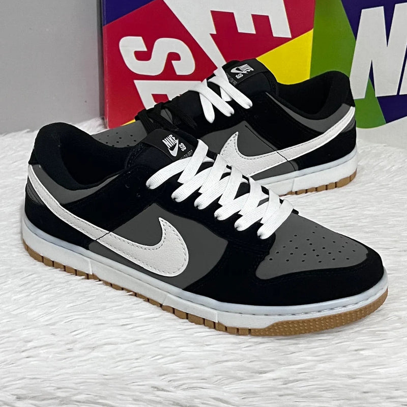 Nike Dunk Low Pro "Preto c/ Grafite"