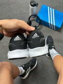 Adidas Falcon Run Unissex - Preto