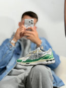 Asics Gel NYC - Cinza Verde