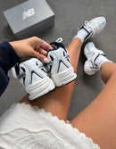 New Balance 530 1ª linha - Branco/Marinho
