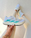 Adidas Adizero Adios Pro 4 - Branco/Agua