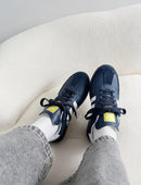 Adidas Samba OG - Marinho/Branco