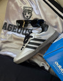 Adidas Samba OG - Prata