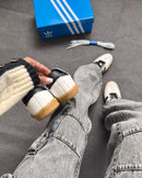 Adidas Samba OG Sintético - Branco/Off/Preto