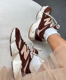 New Balance 9060 Premium - Marrom