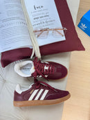 Adidas Samba Bordo/Off