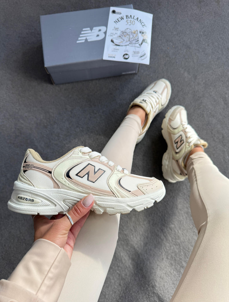 New balance 530 - Off/rosê