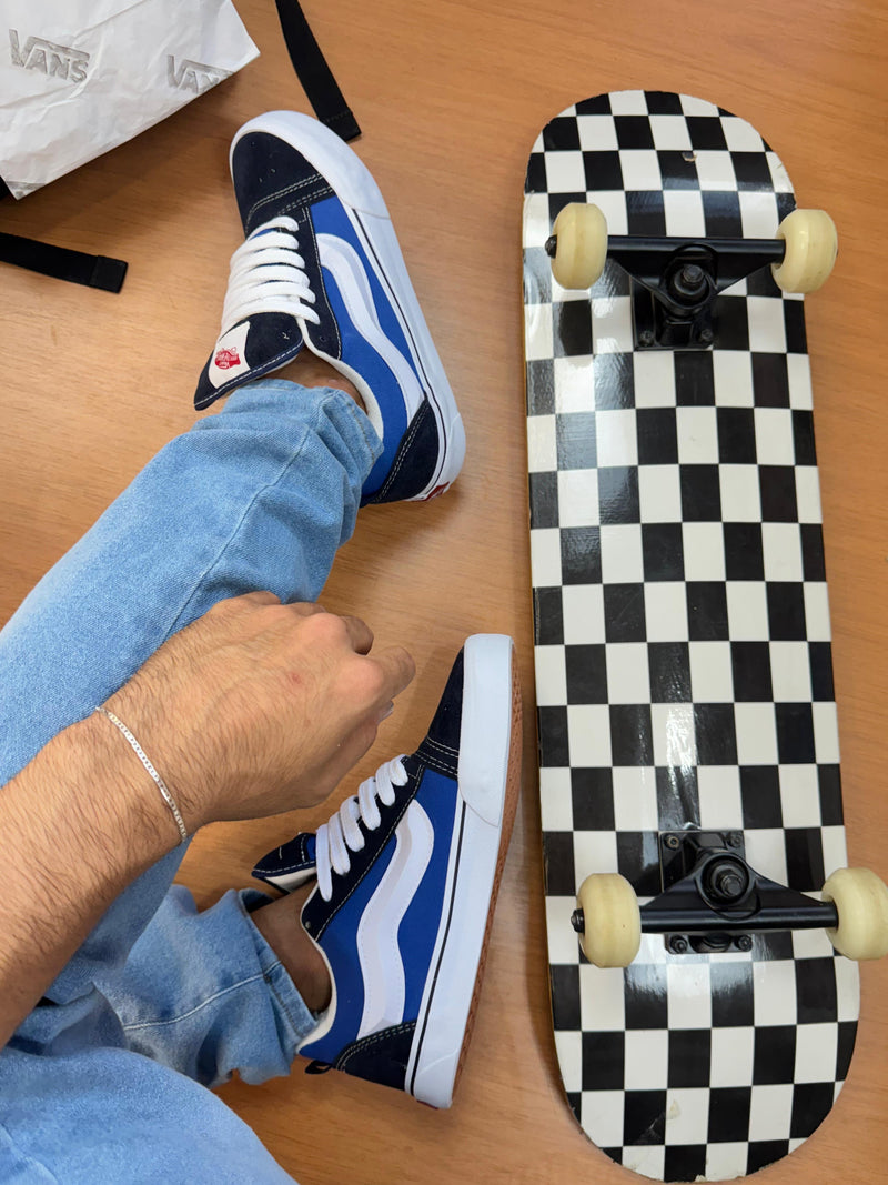 Vans old Knu prime - Royal