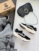 Vans ultrarange neo - Preto/branco