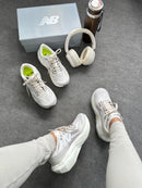 New balance FuelCell SC Elite v4 - Branco/Off